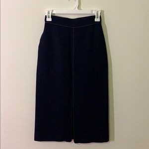 Vintage Pencil Skirt